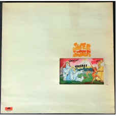 SUPERSISTER Pudding en Gisteren (Polydor – 2925 007) Holland 1972 gimmick LP (Jazz-Rock, Experimental, Prog Rock)